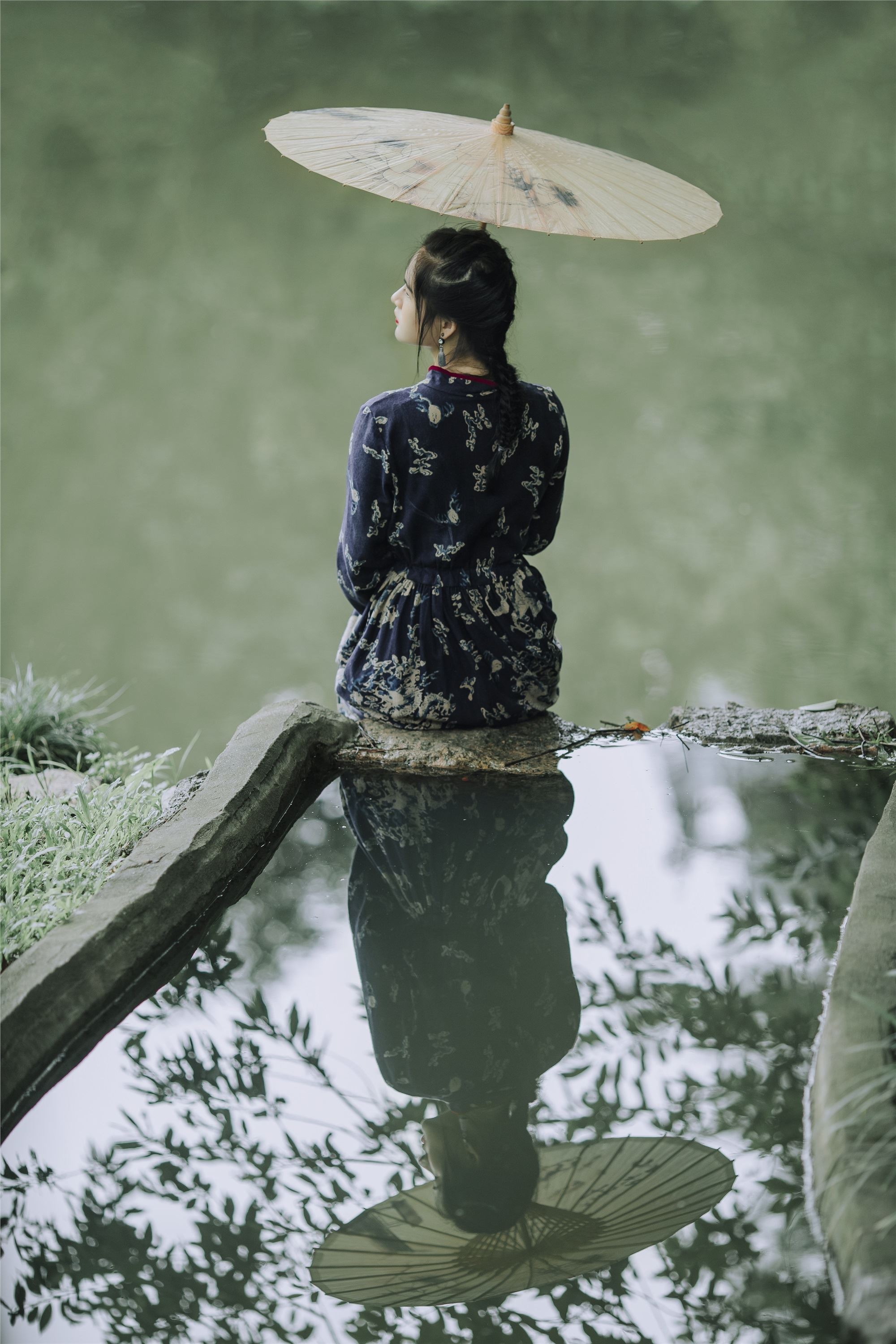 YITUYU艺图语 2021.08.28 山雨 夏天